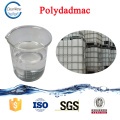 Polymère cationique de prix bas de Yixing Cleanwater avec l&#39;excellente solubilité PolyDADMAC